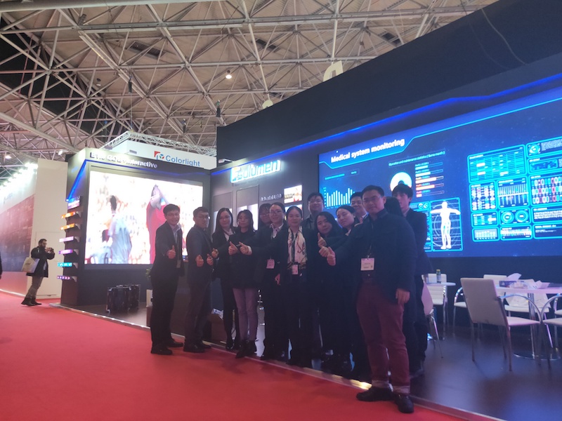 LED Display Solution Provider LED Display Solution Provider