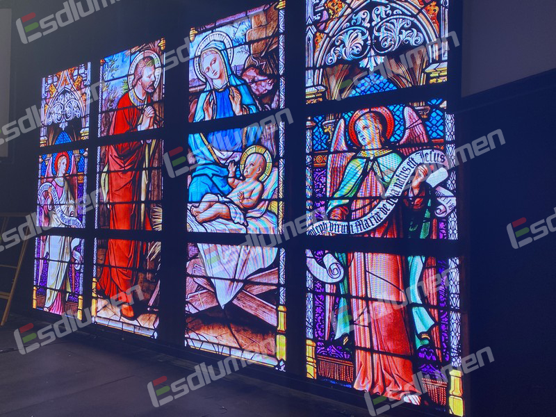 rental LED display screen