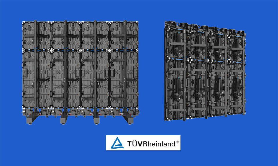 green screen rental panel