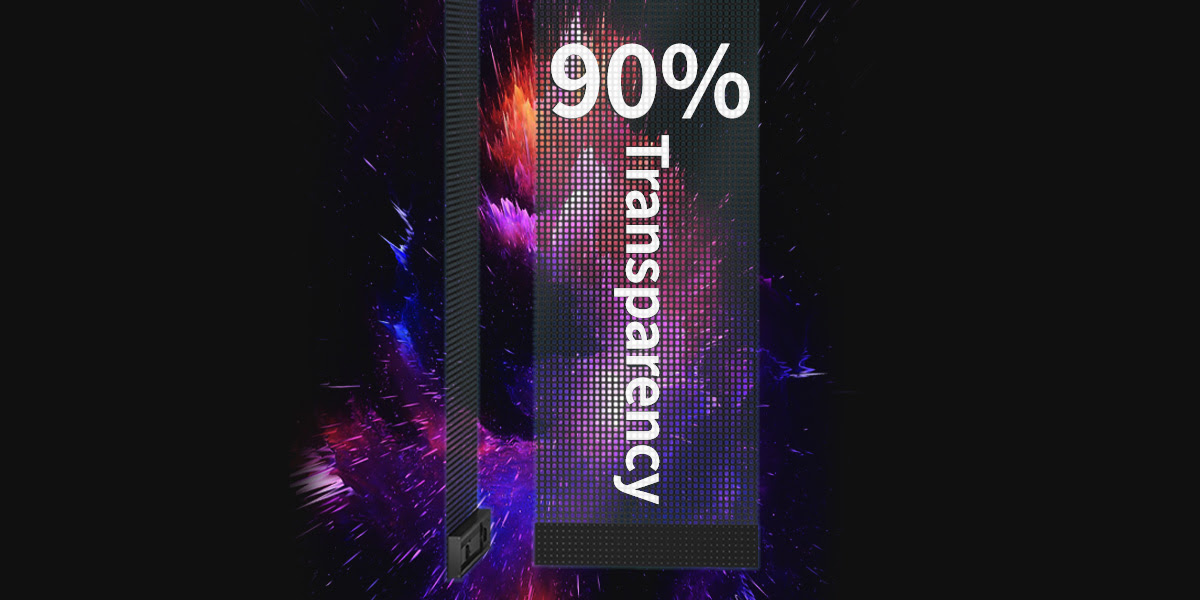 small pitch led display