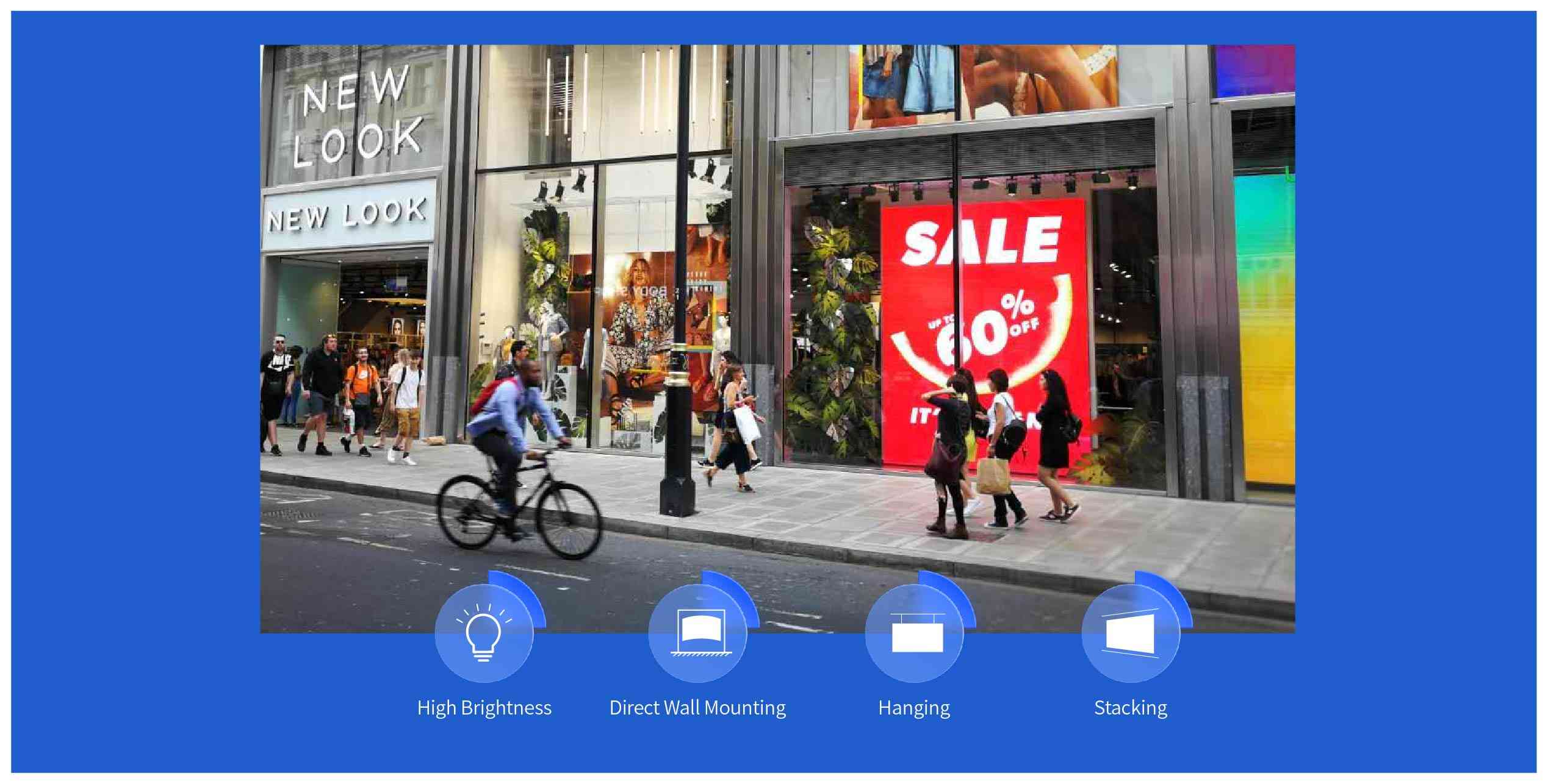 smart screens for conference rooms