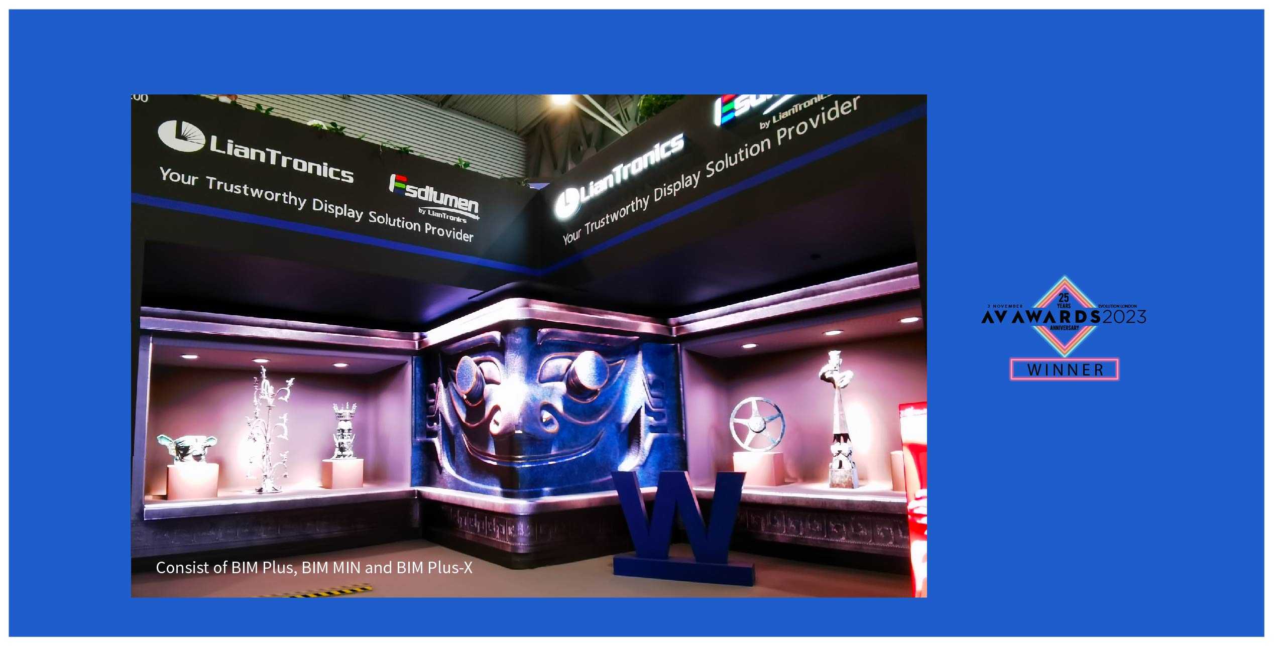 led screen rental for events