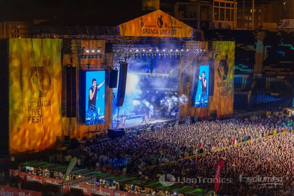 Esdlumen Outdoor LED Panel Rental