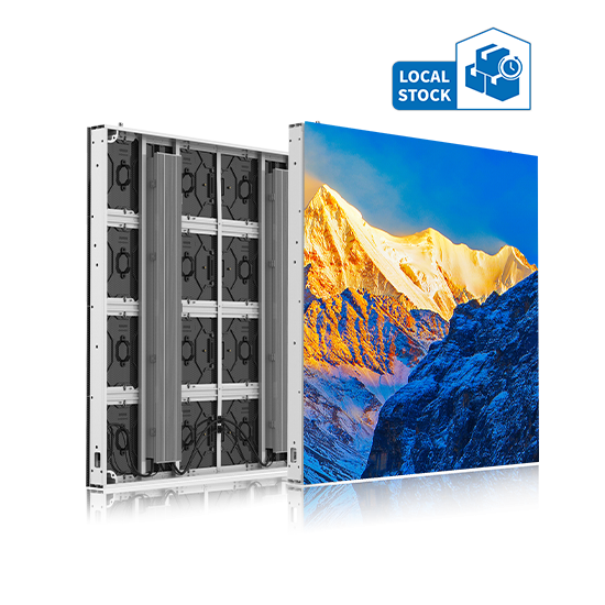 outdoor led billboard