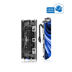 90° Small Arc Corner LED Display Solution