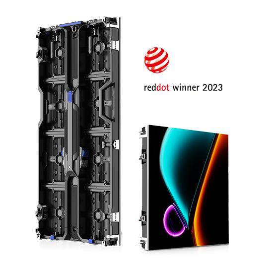 High-End Fine-Pitch Rental LED Display