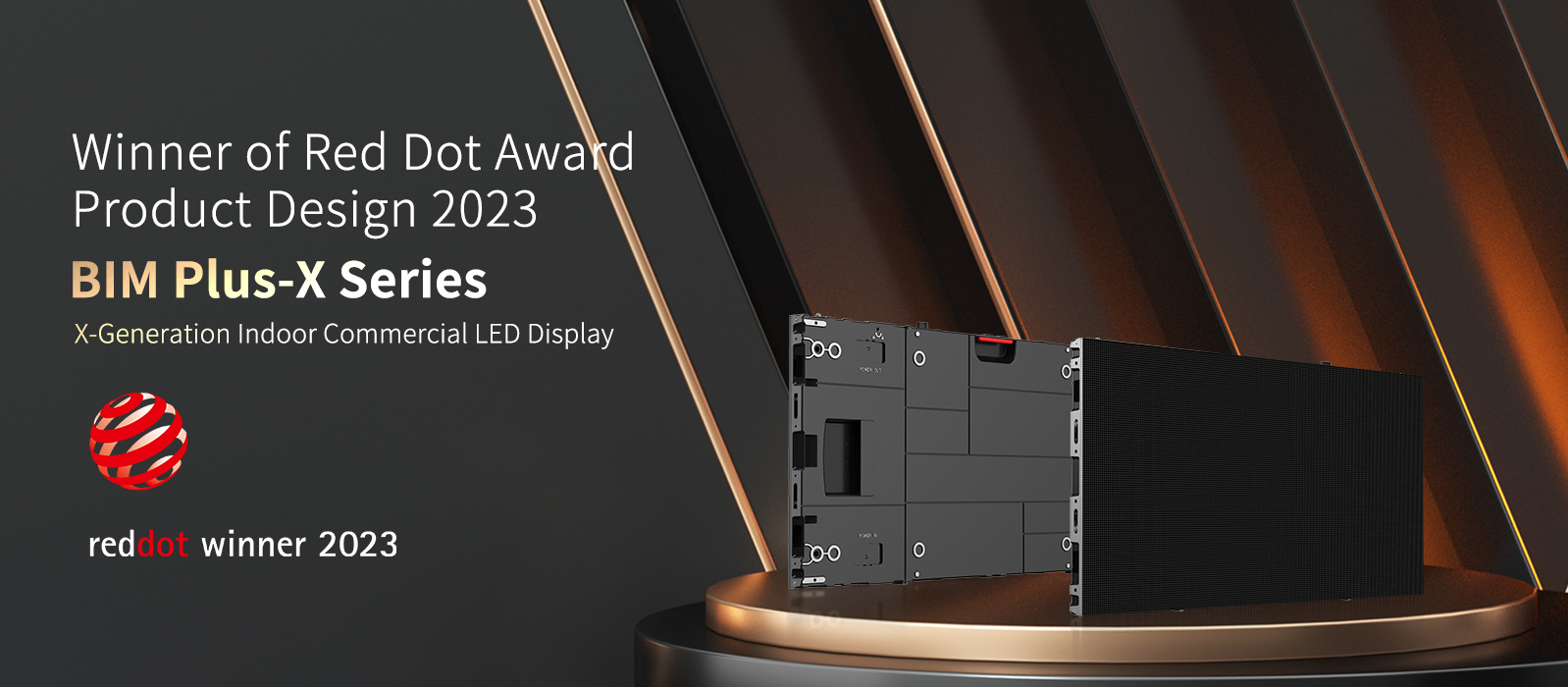 Bim Plus x Red Dot Award