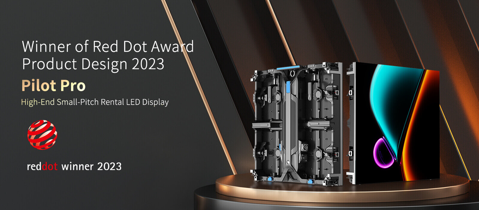 Pilot Pro Red Dot Award