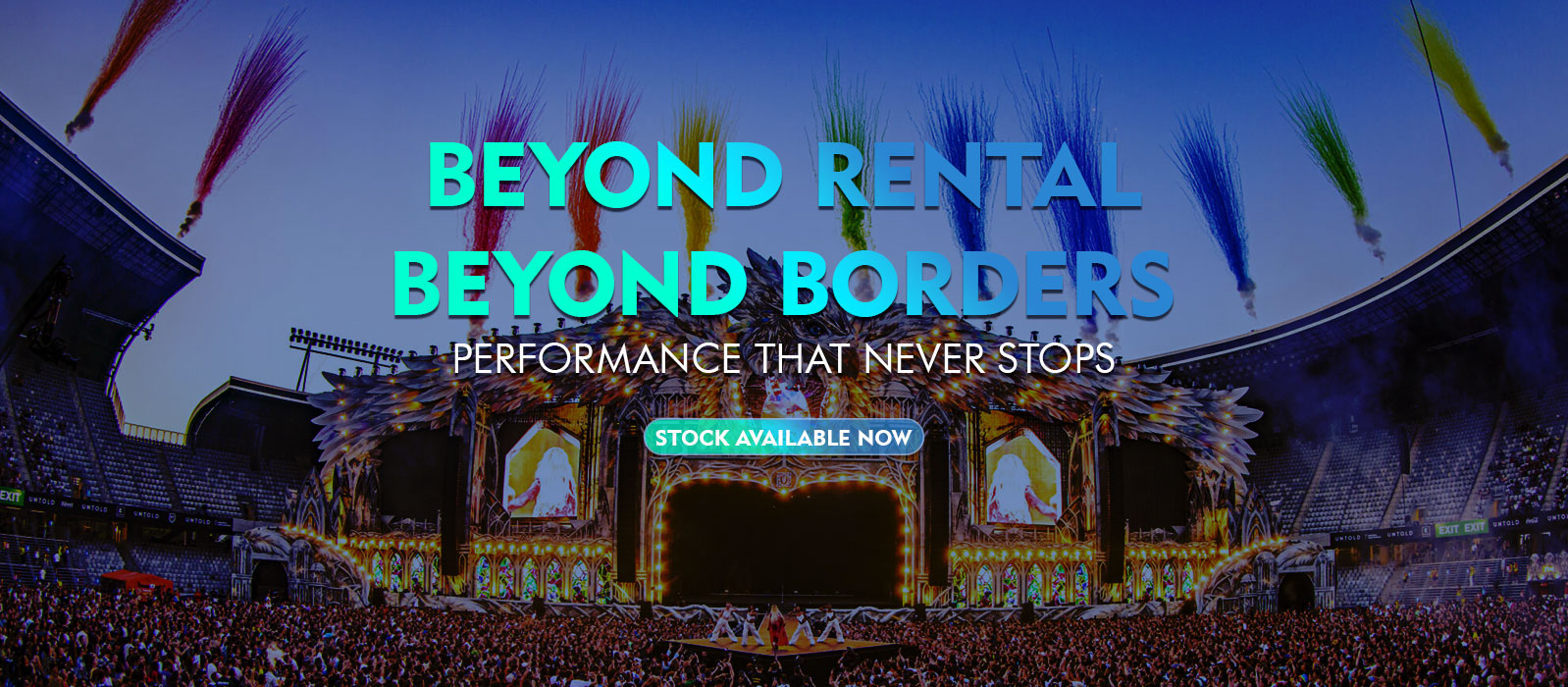 Esdlumen Rental Display