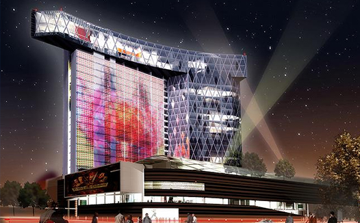 Commercial LED Display