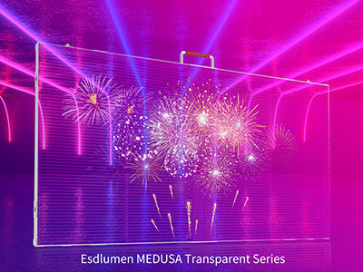 The factors that influence the service life of transparent LED screen