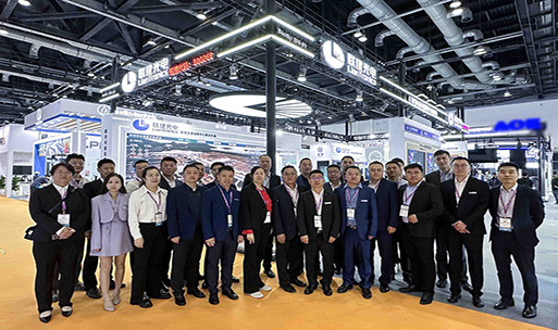Esdlumen Unveils Innovations & Spectacular Solutions for Transportation Applications at Beijing InfoComm China 2024